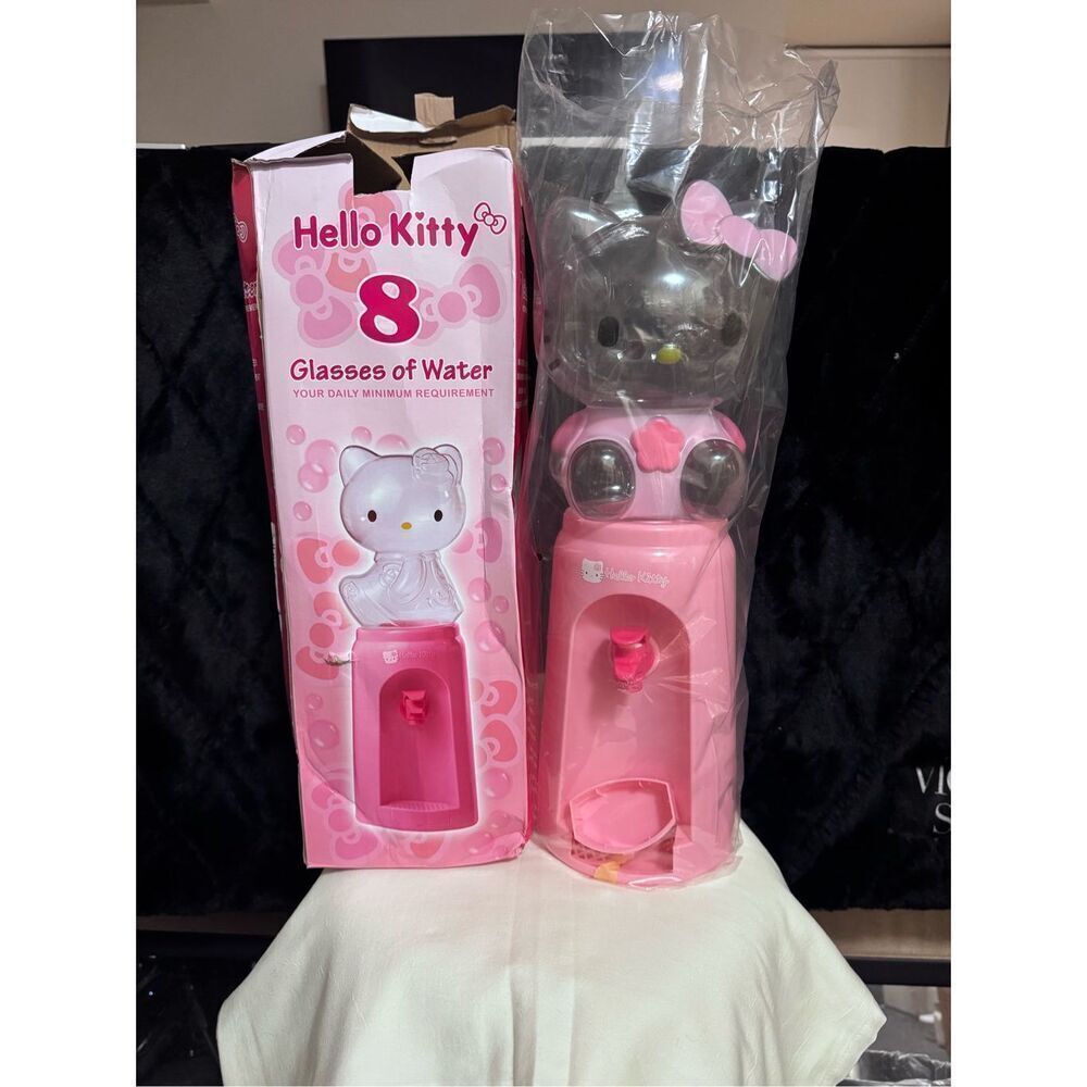 Hello Kitty 8-cup Mini Water Dispenser